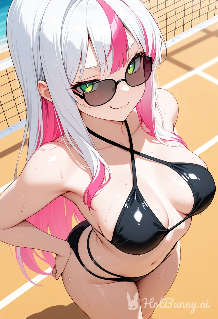 Beach side 
