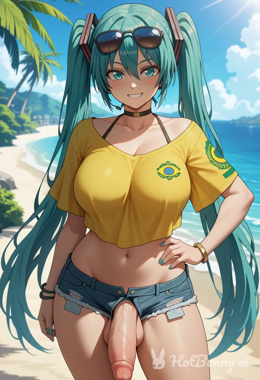 Futanari Ai Hentai