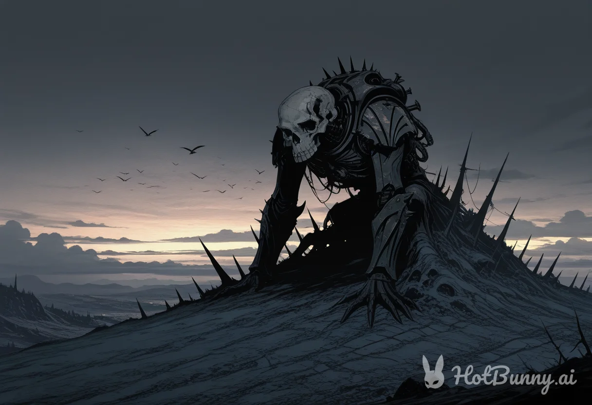 forgotten colossus...