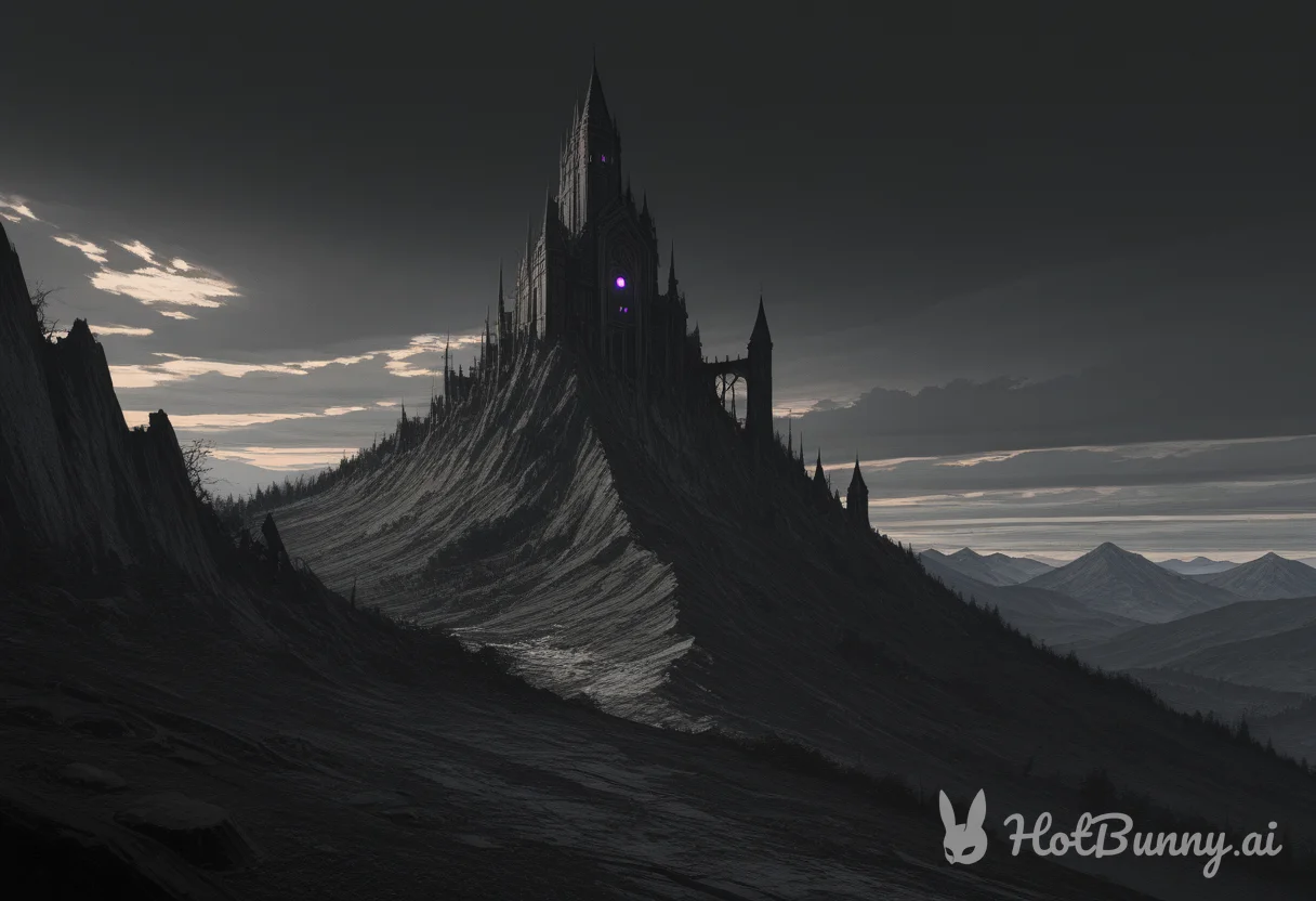 dark visions of the future...