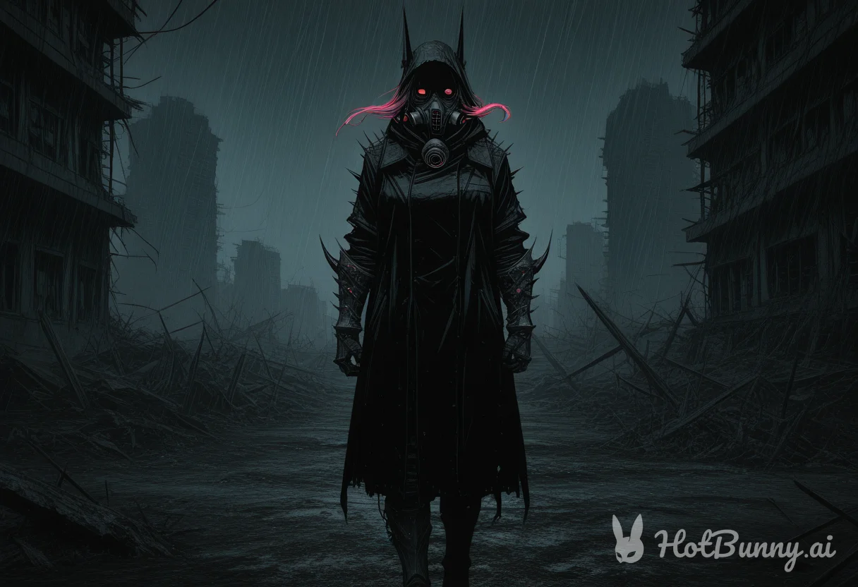 sole survivor...