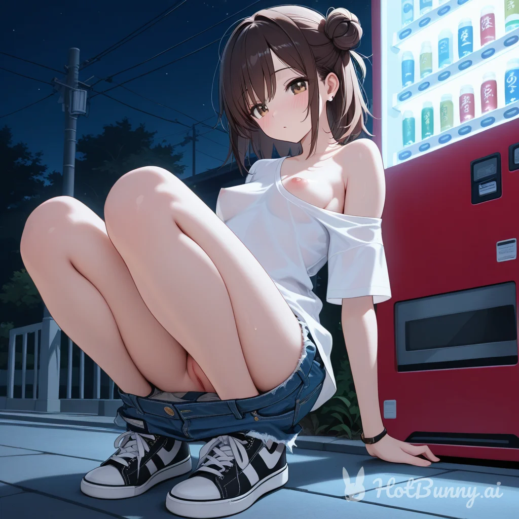 Ai Hentai generated by CaptivatingPika