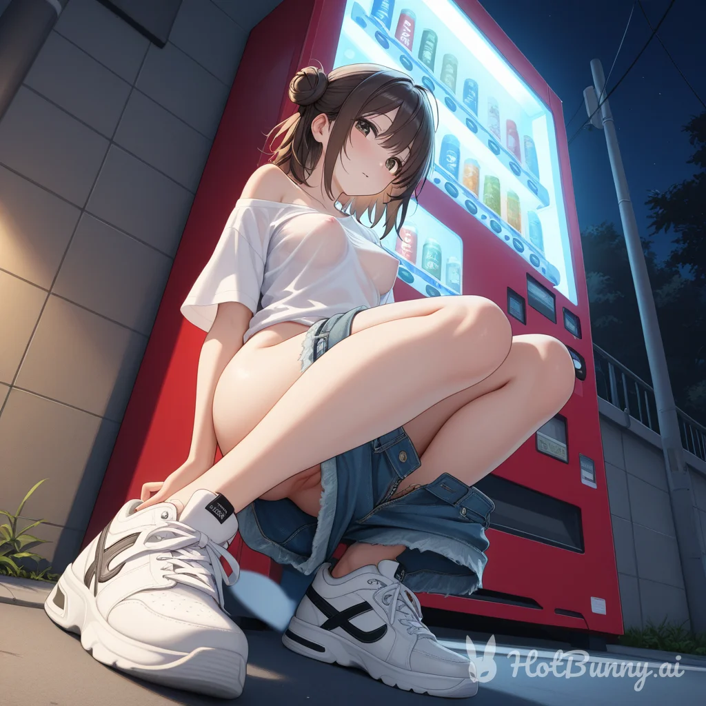 Ai Hentai generated by CaptivatingPika