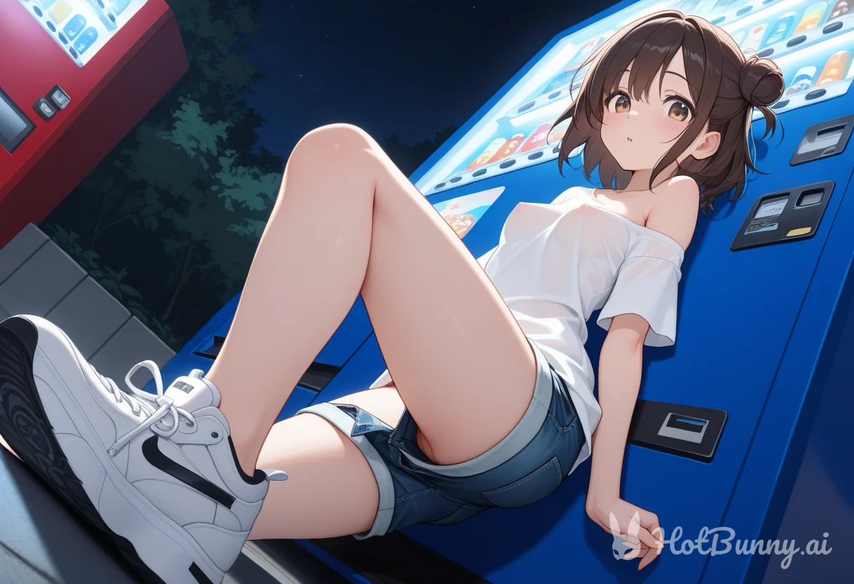 Ai Hentai generated by CaptivatingPika