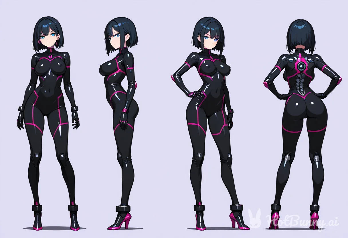 Latex Ai Hentai