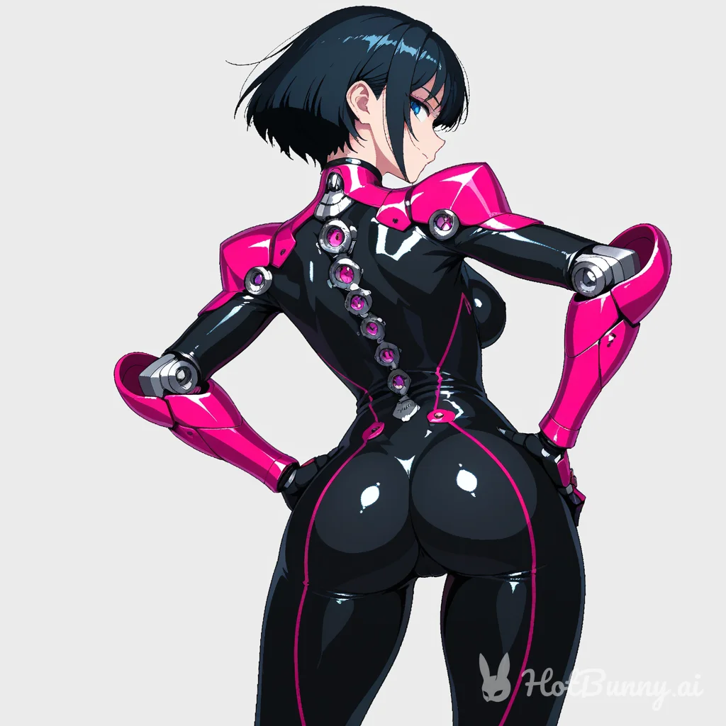 Ai Hentai generated by UniqueSatyr1990
