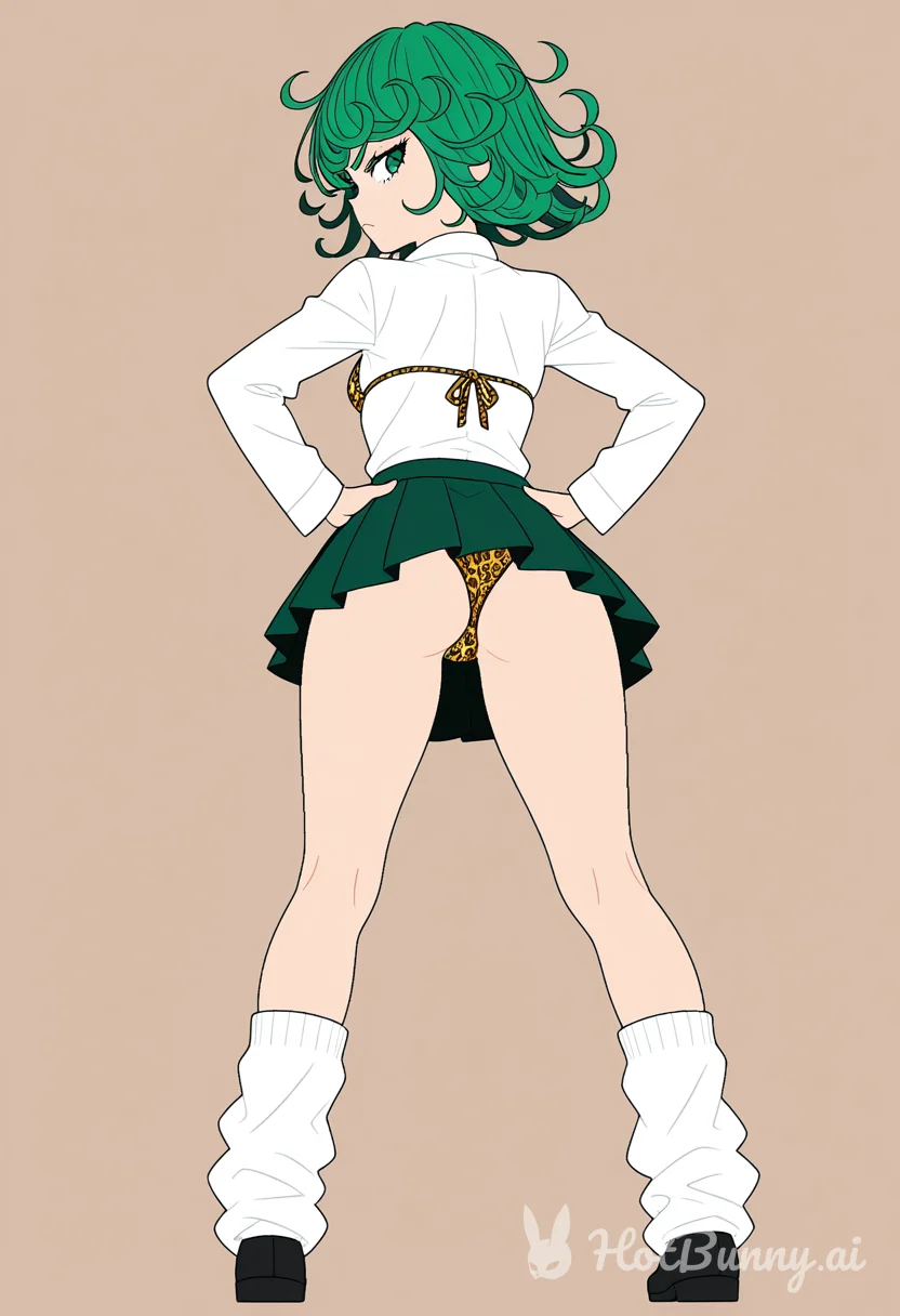 Tatsumaki Ai Hentai