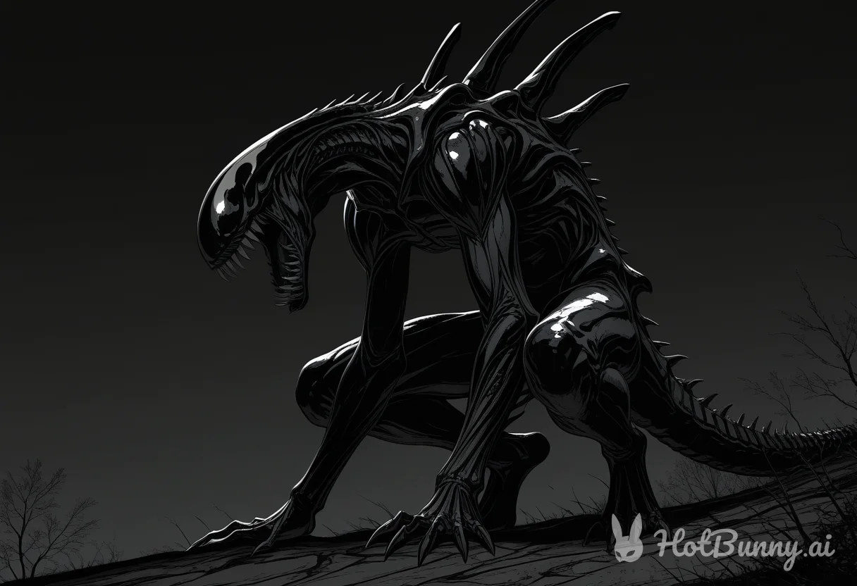 Xenomorph/Venom...