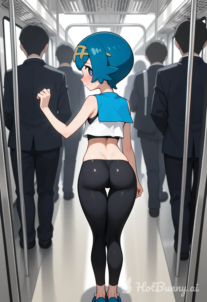 Pokemon Ai Hentai
