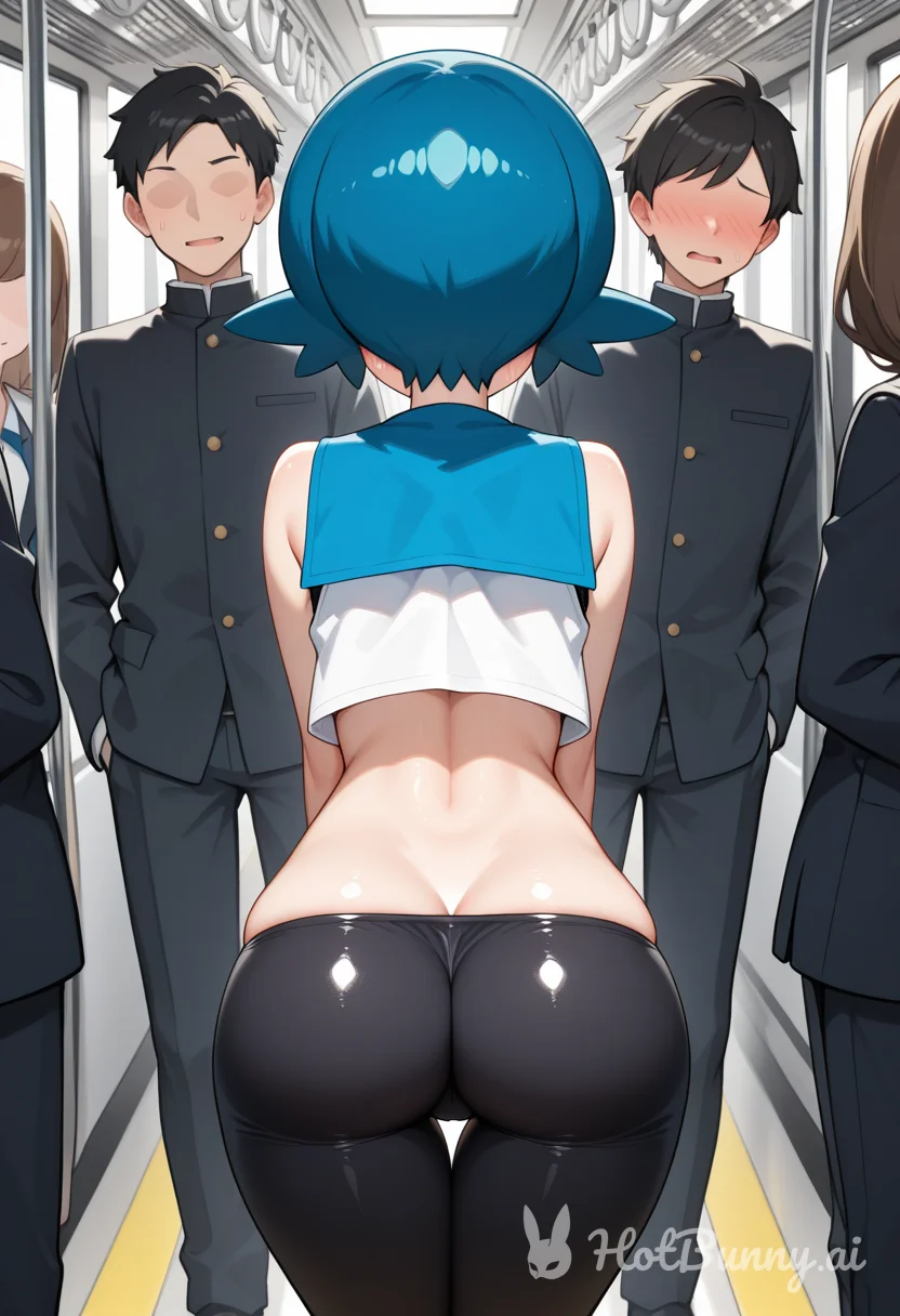 Pokemon Ai Hentai