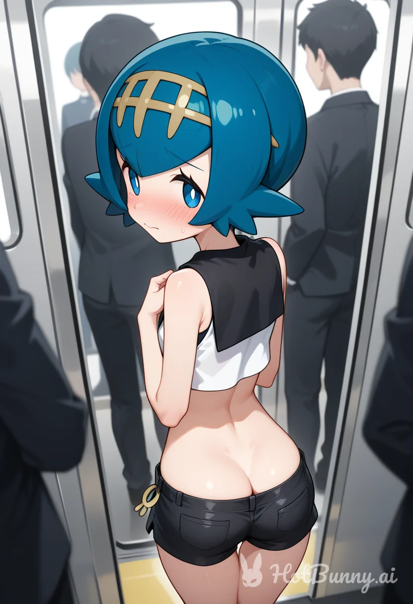 Pokemon Ai Hentai