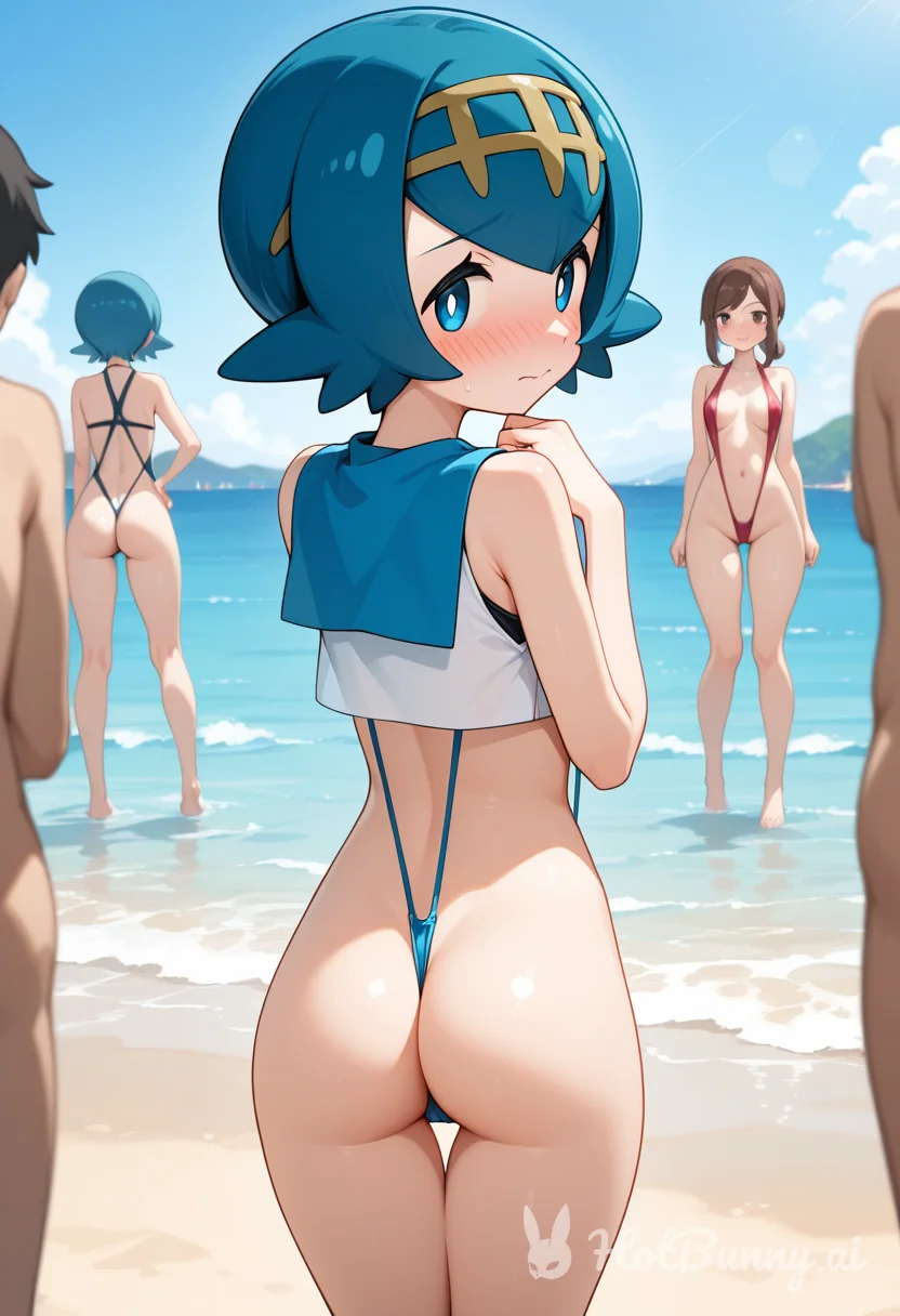 Pokemon Ai Hentai