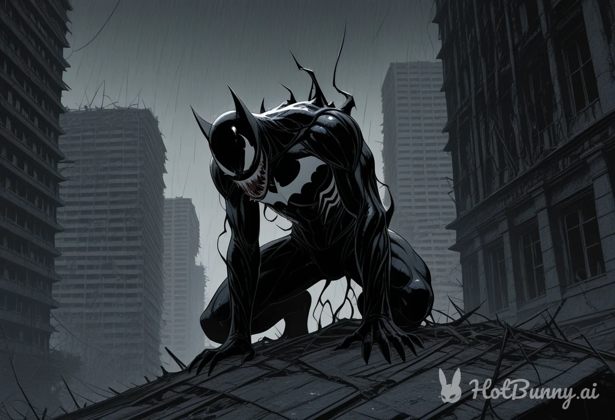 Batman/Venom...