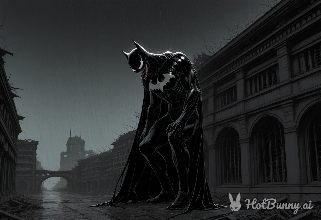 Batman/Venom...