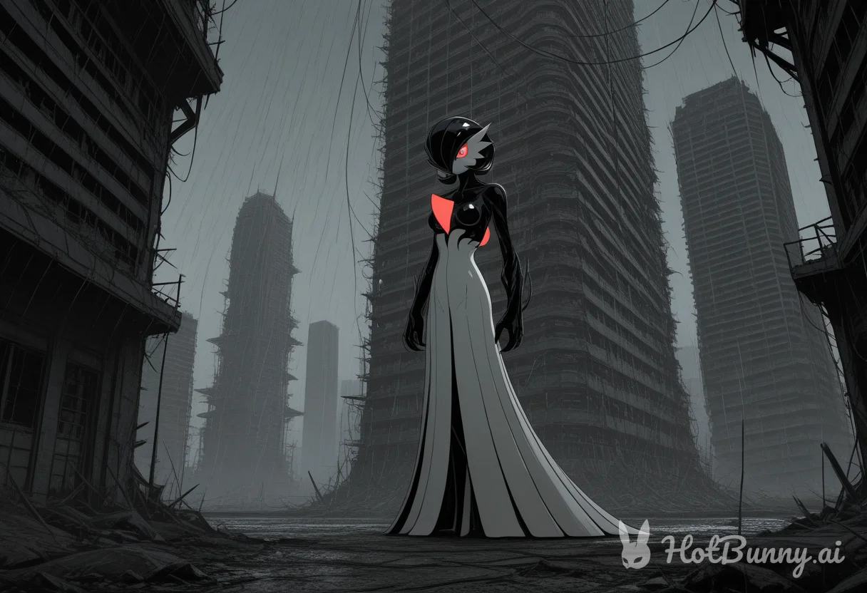 Gardevoir/Venom...