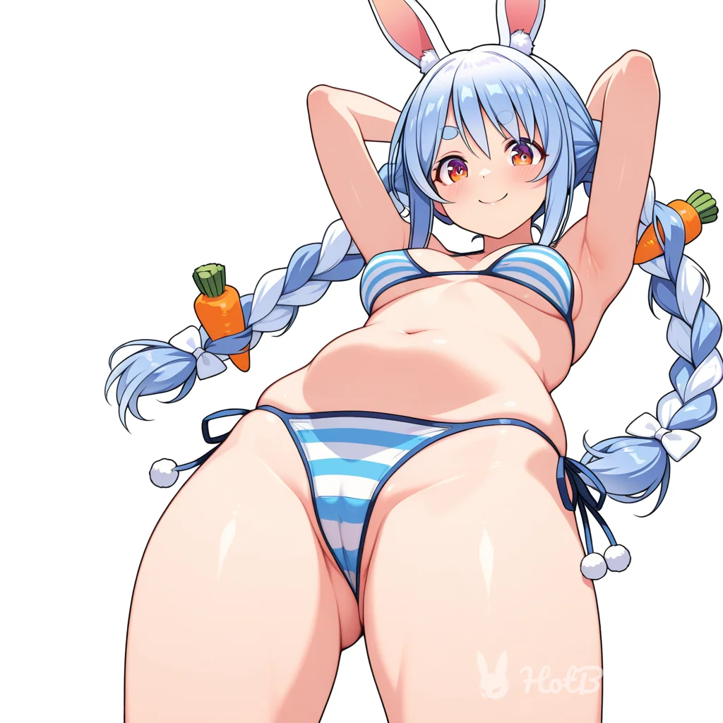 Hololive Bunny Girl Ai Hentai