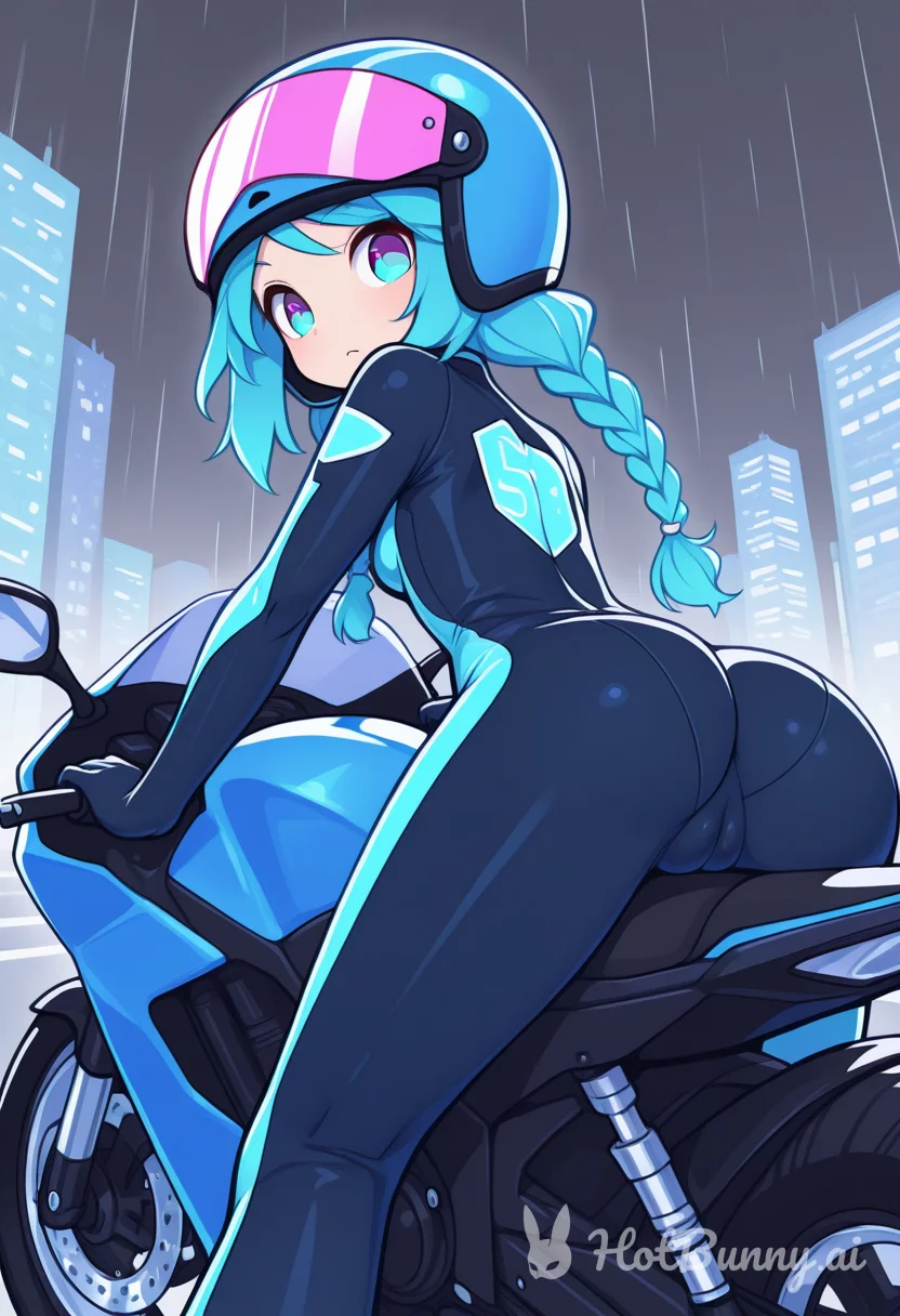 Ai Hentai generated by Banshee6436