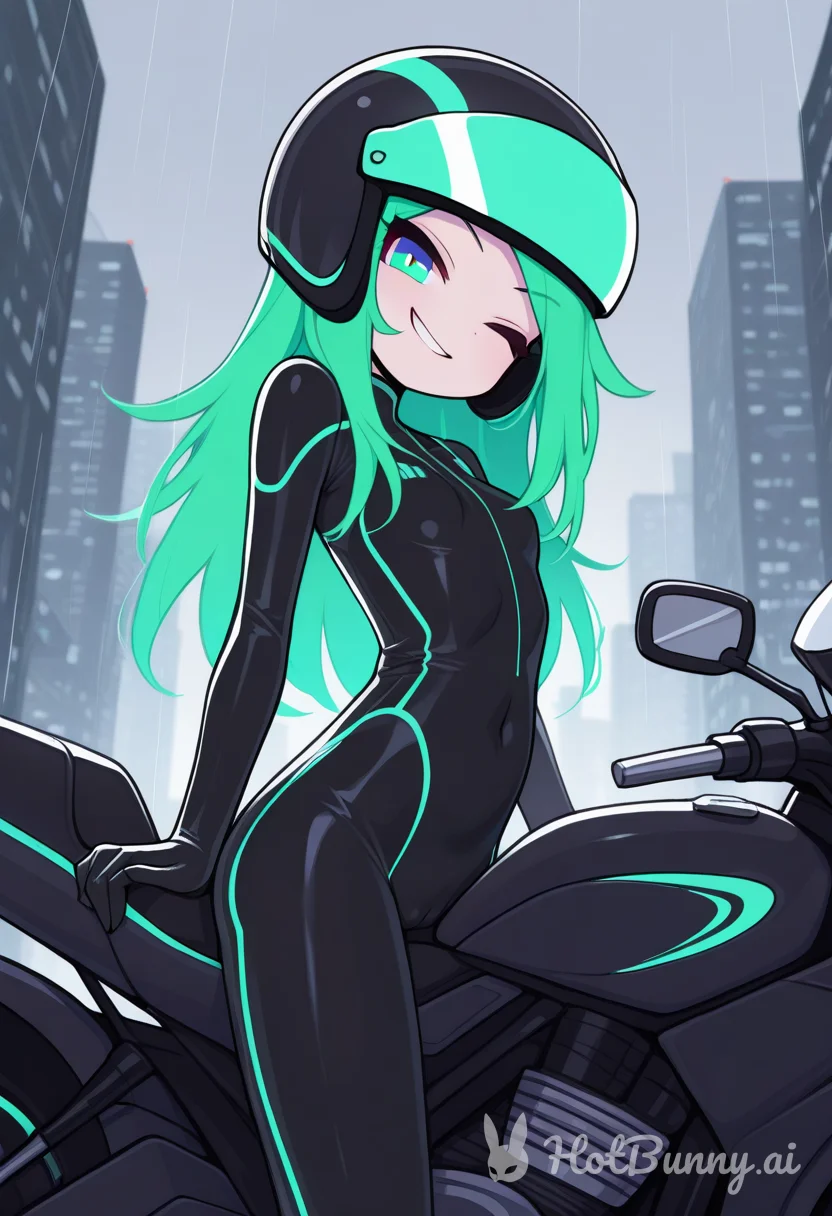 Ai Hentai generated by Banshee6436