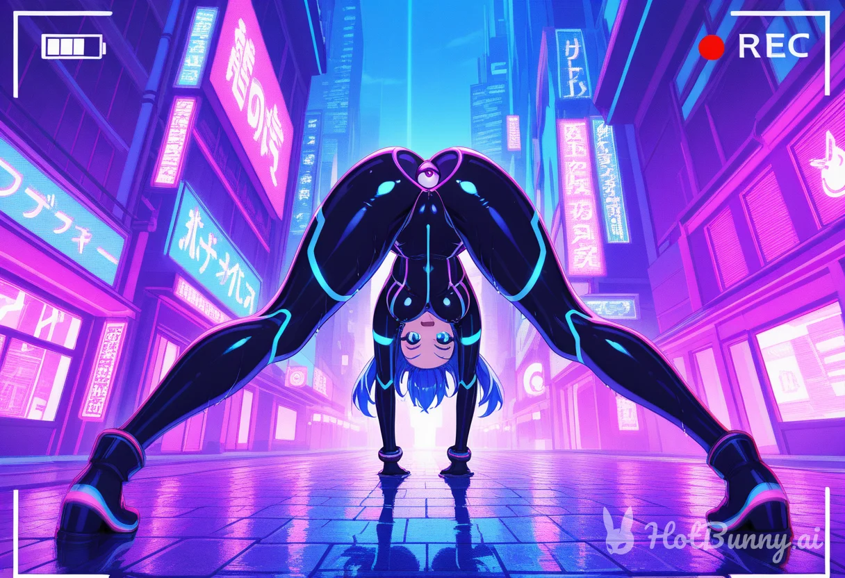 Latex Ai Hentai