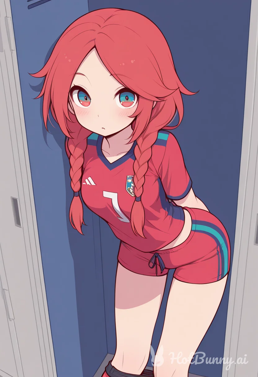 Ai Hentai generated by Banshee6436