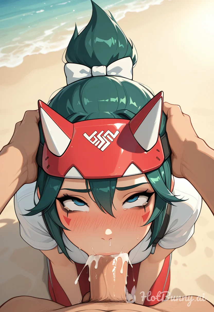 Blowjob Pov Ai Hentai