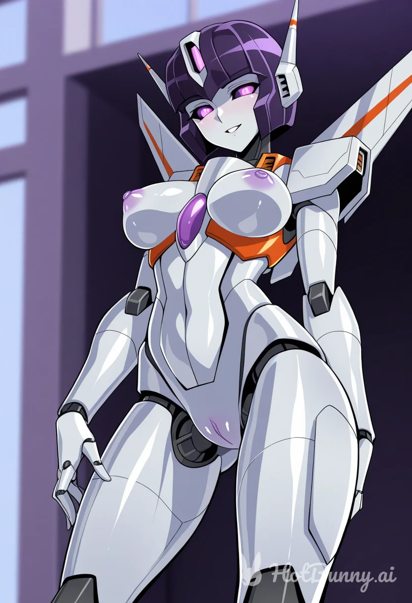 Robot Ai Hentai