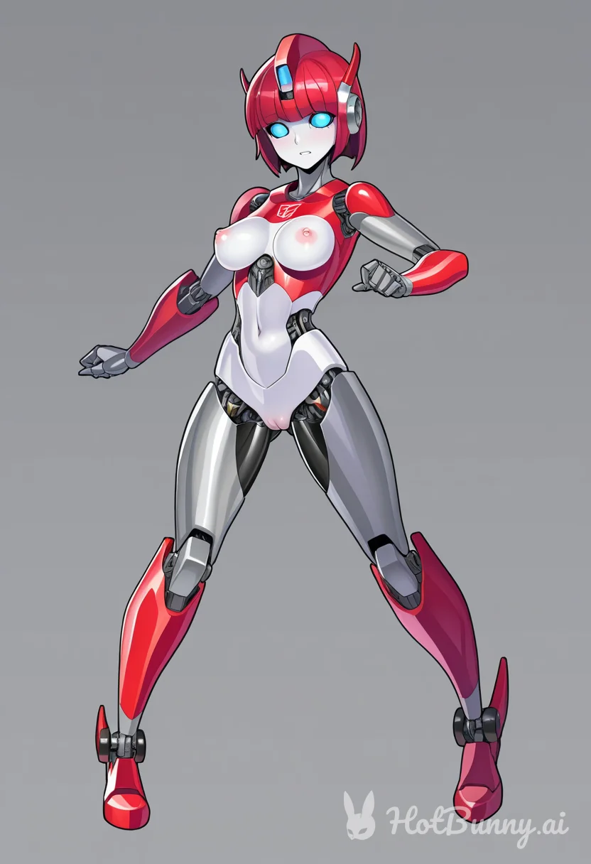 Robot Ai Hentai