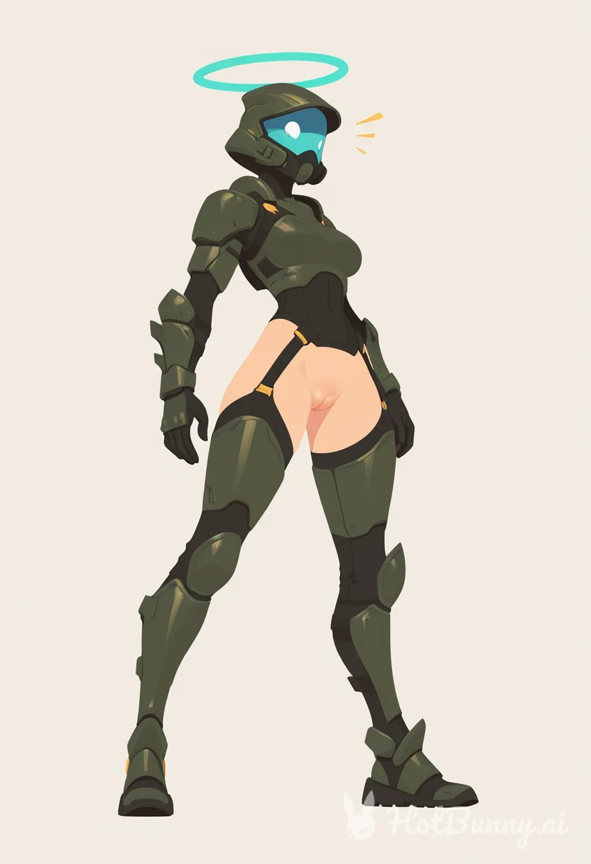 Ai Hentai generated by Banshee6436