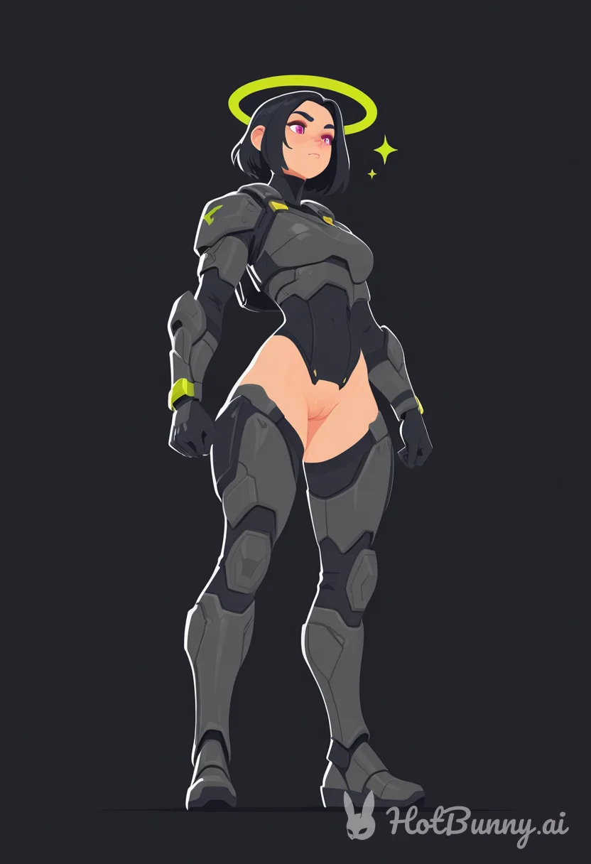Ai Hentai generated by Banshee6436