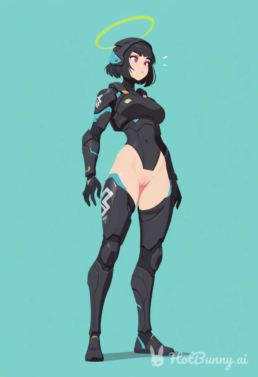 Ai Hentai generated by Banshee6436