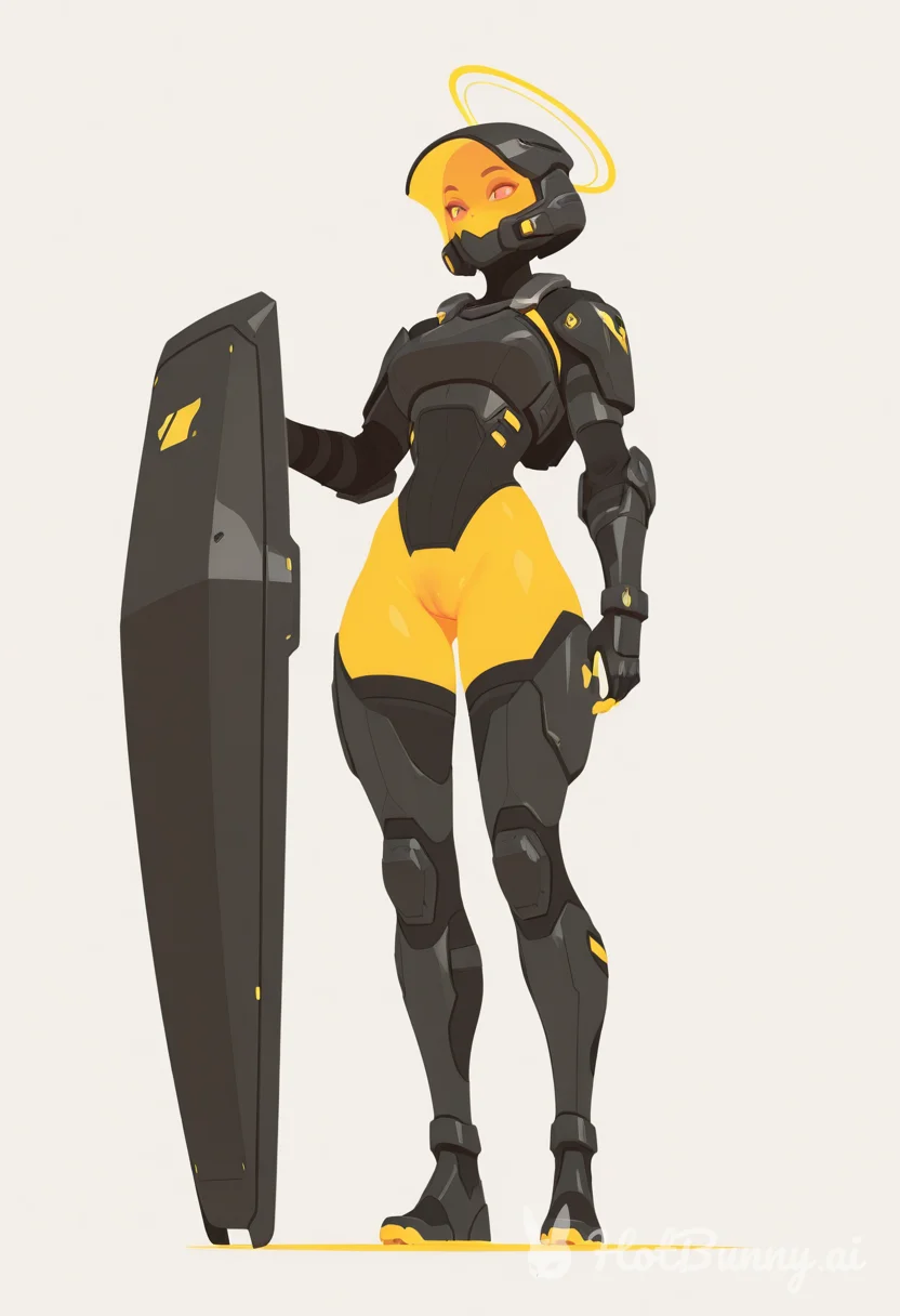 Ai Hentai generated by Banshee6436