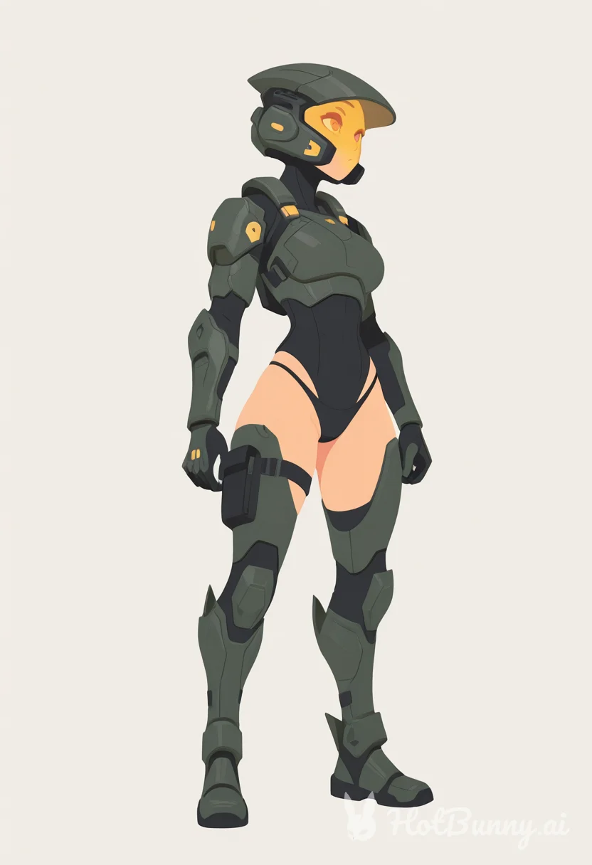 Ai Hentai generated by Banshee6436