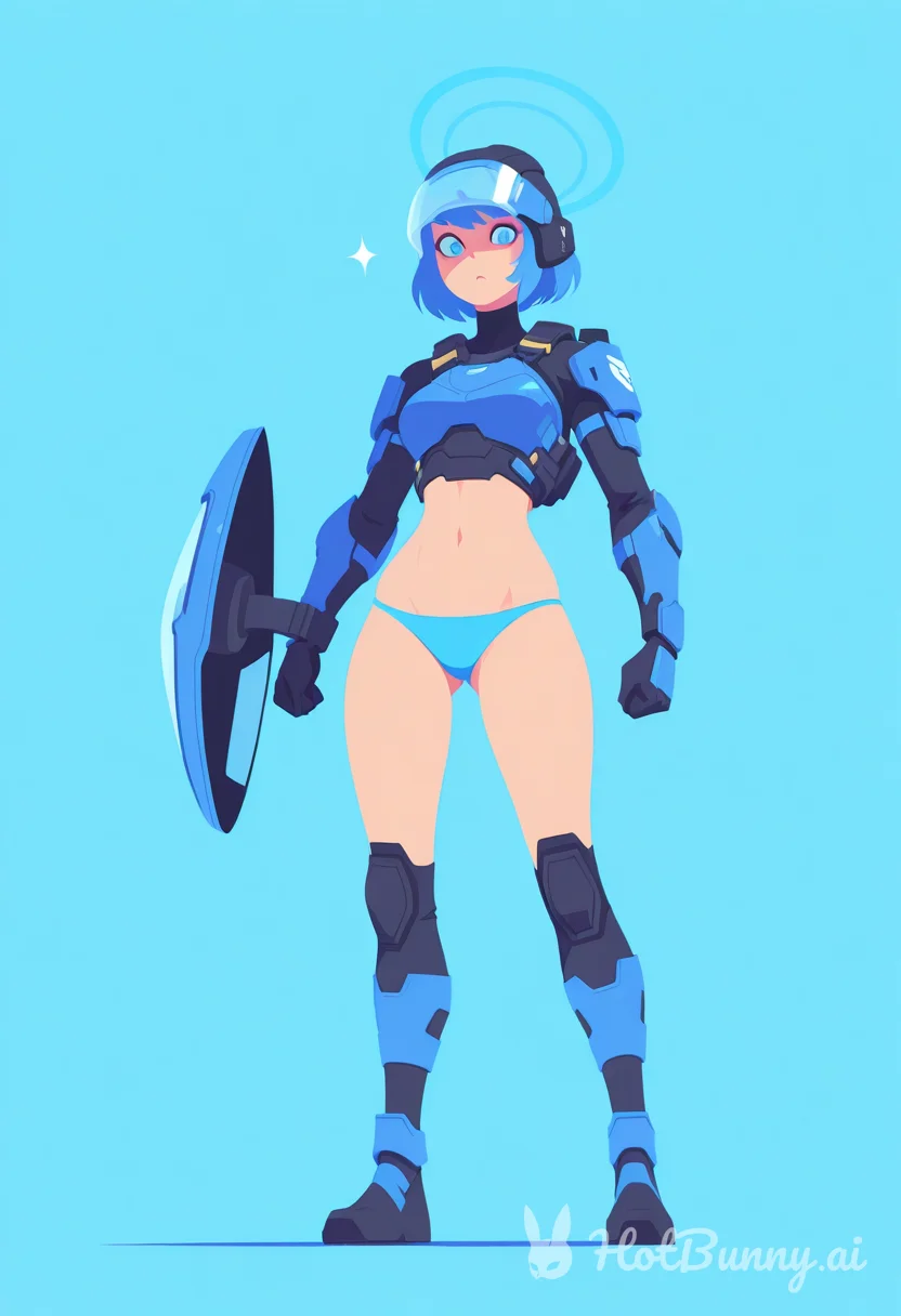 Ai Hentai generated by Banshee6436