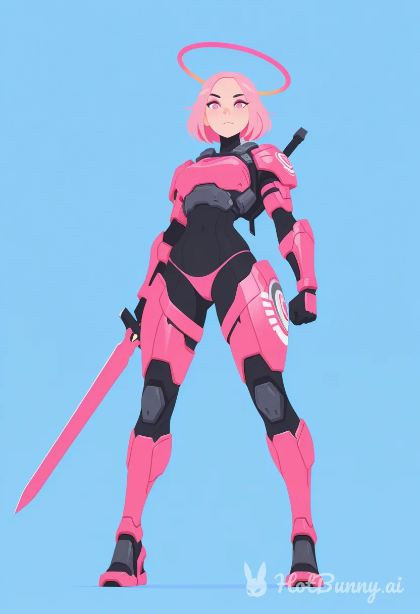 Ai Hentai generated by Banshee6436