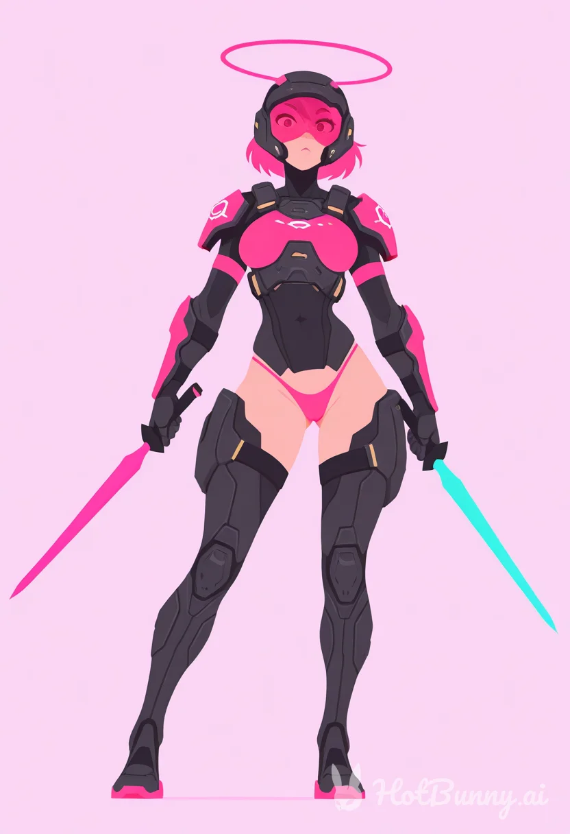 Ai Hentai generated by Banshee6436