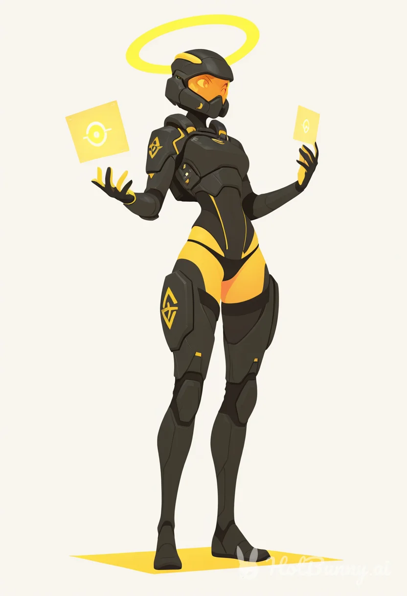 Ai Hentai generated by Banshee6436