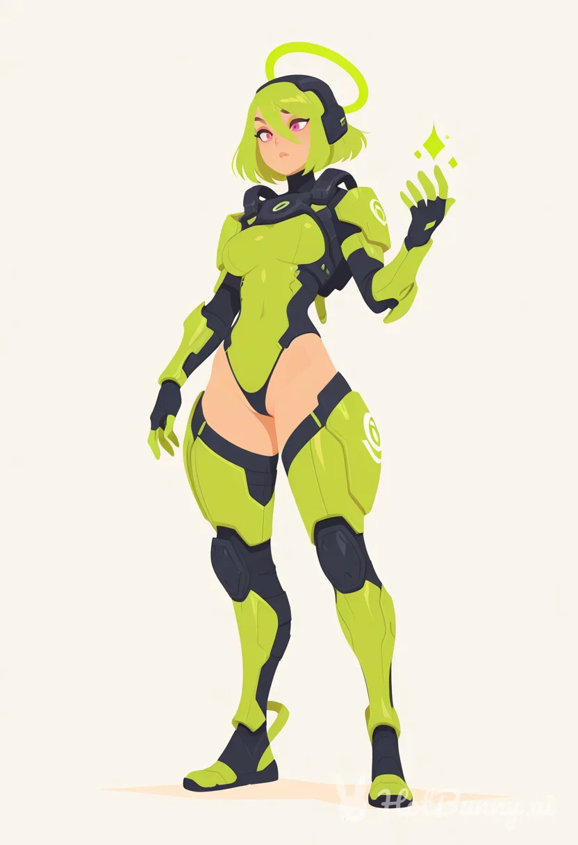 Ai Hentai generated by Banshee6436