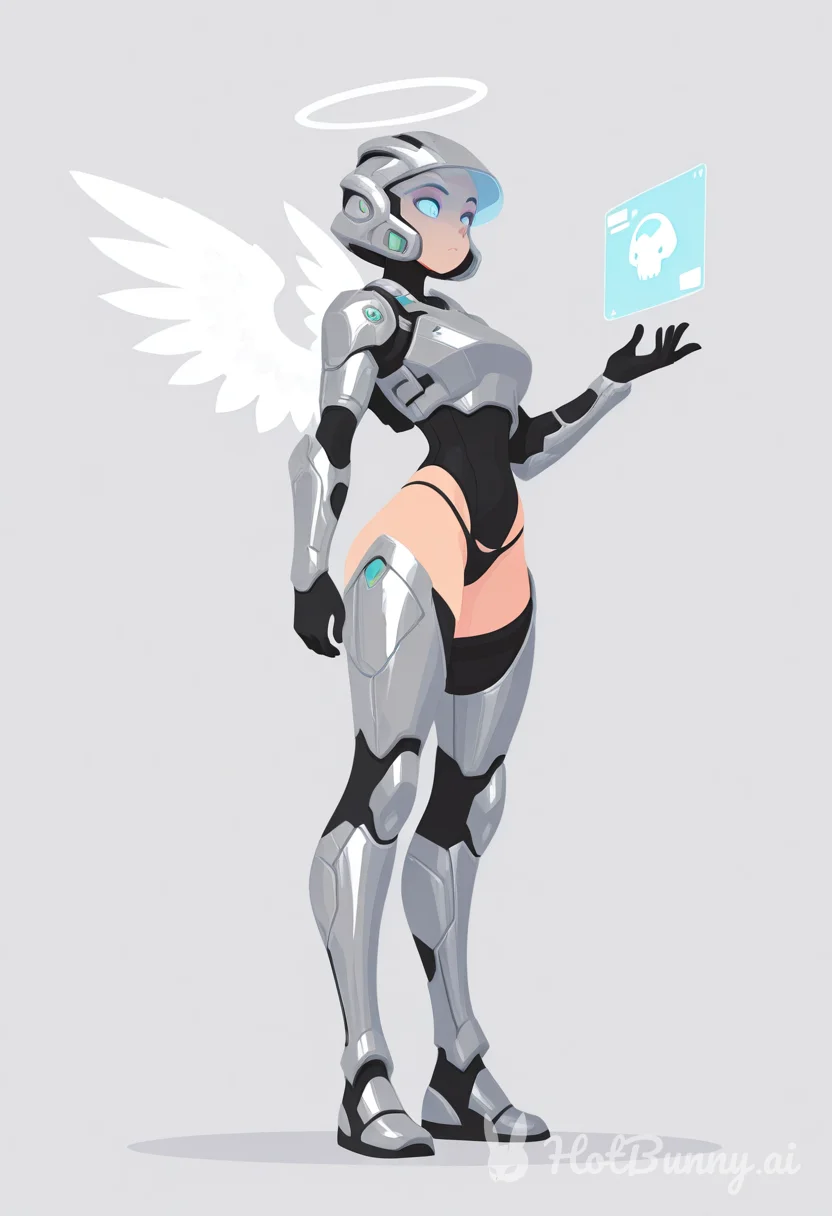 Angel Ai Hentai