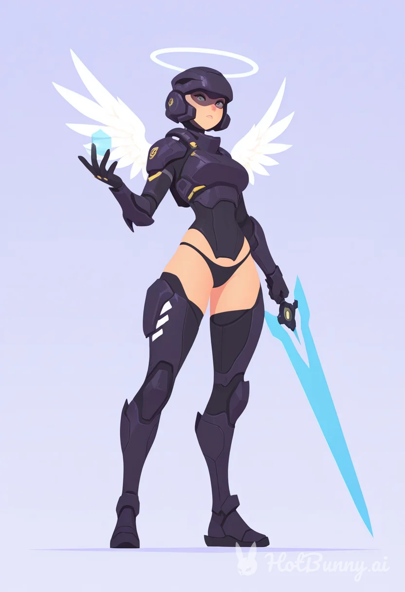 Angel Ai Hentai