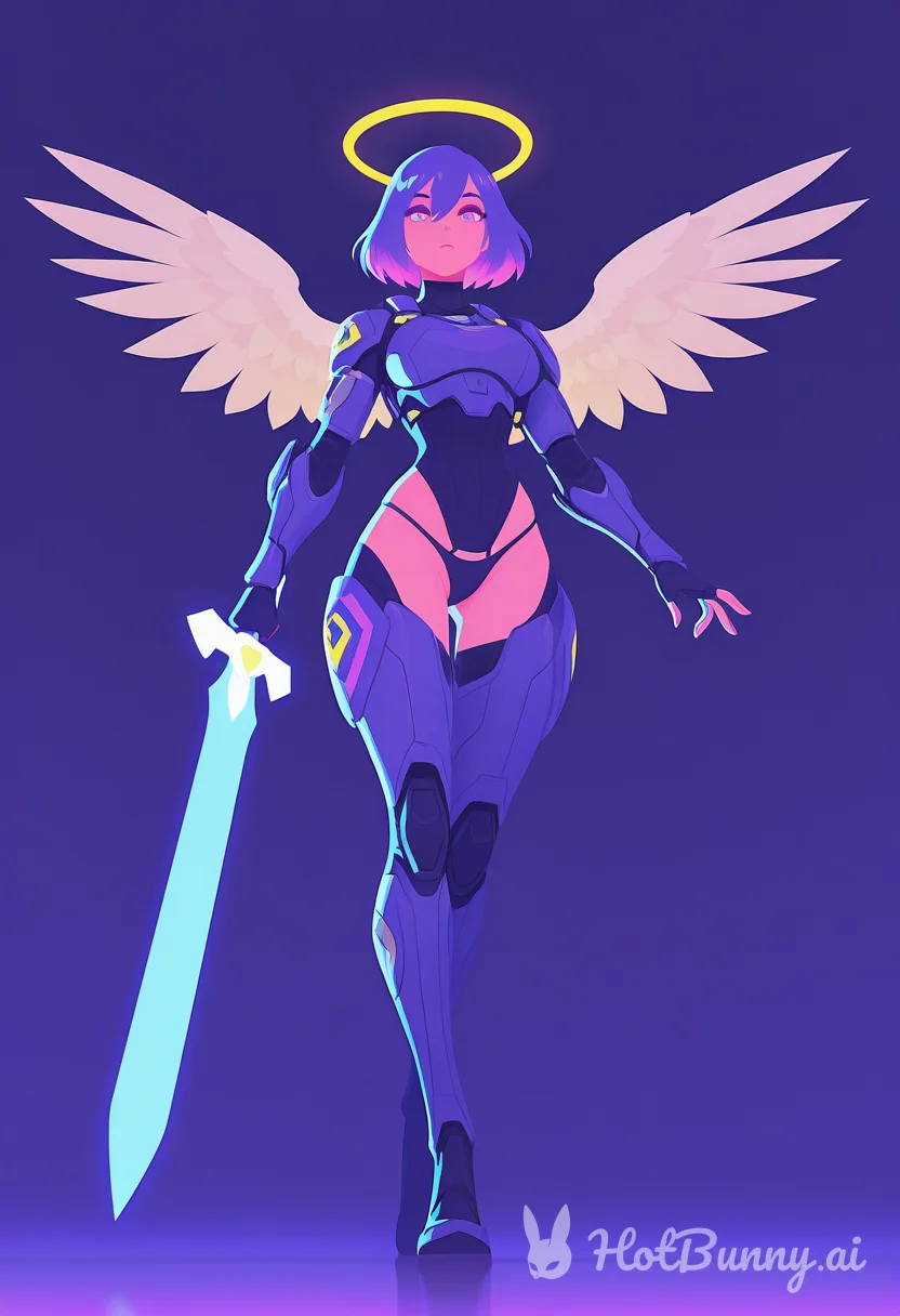 Angel Ai Hentai