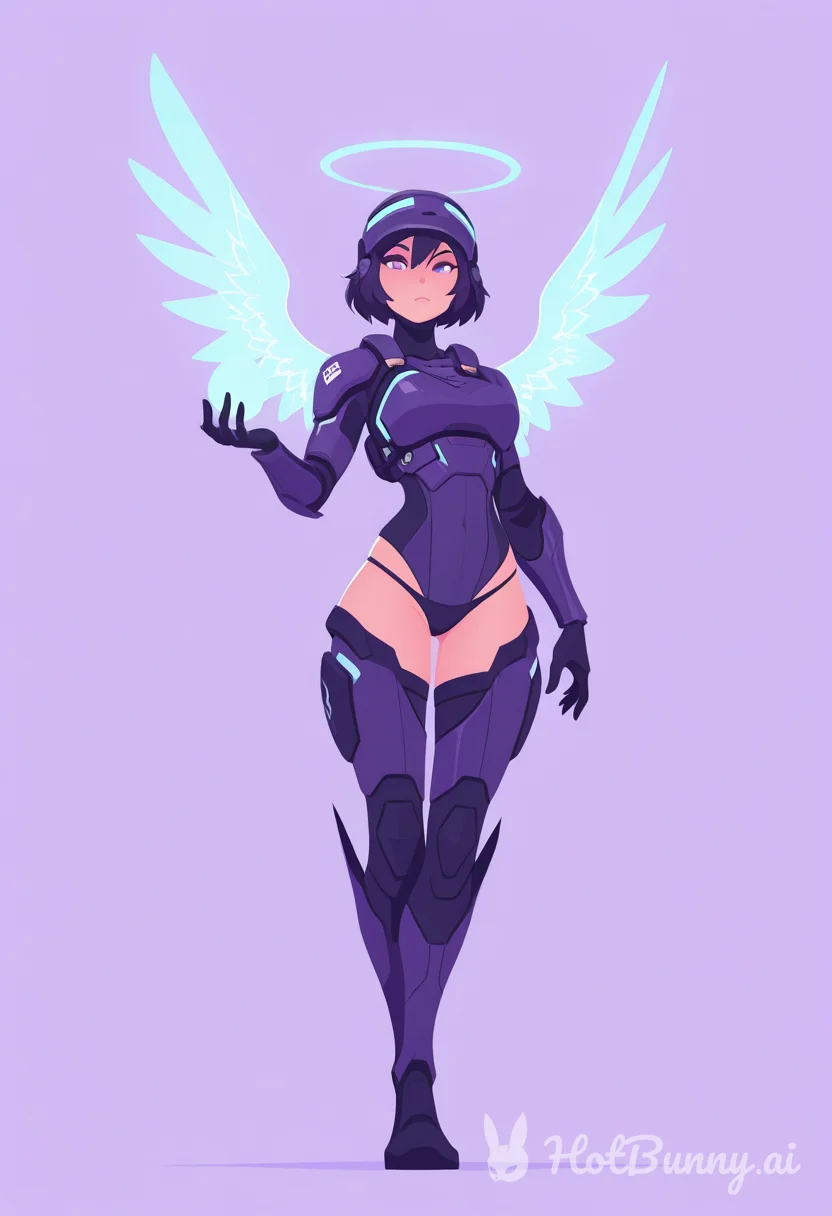 Ai Hentai generated by Banshee6436