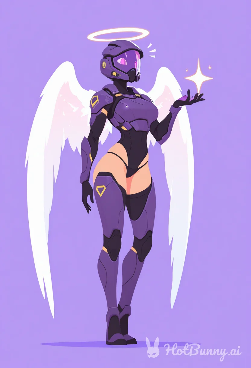 Angel Ai Hentai