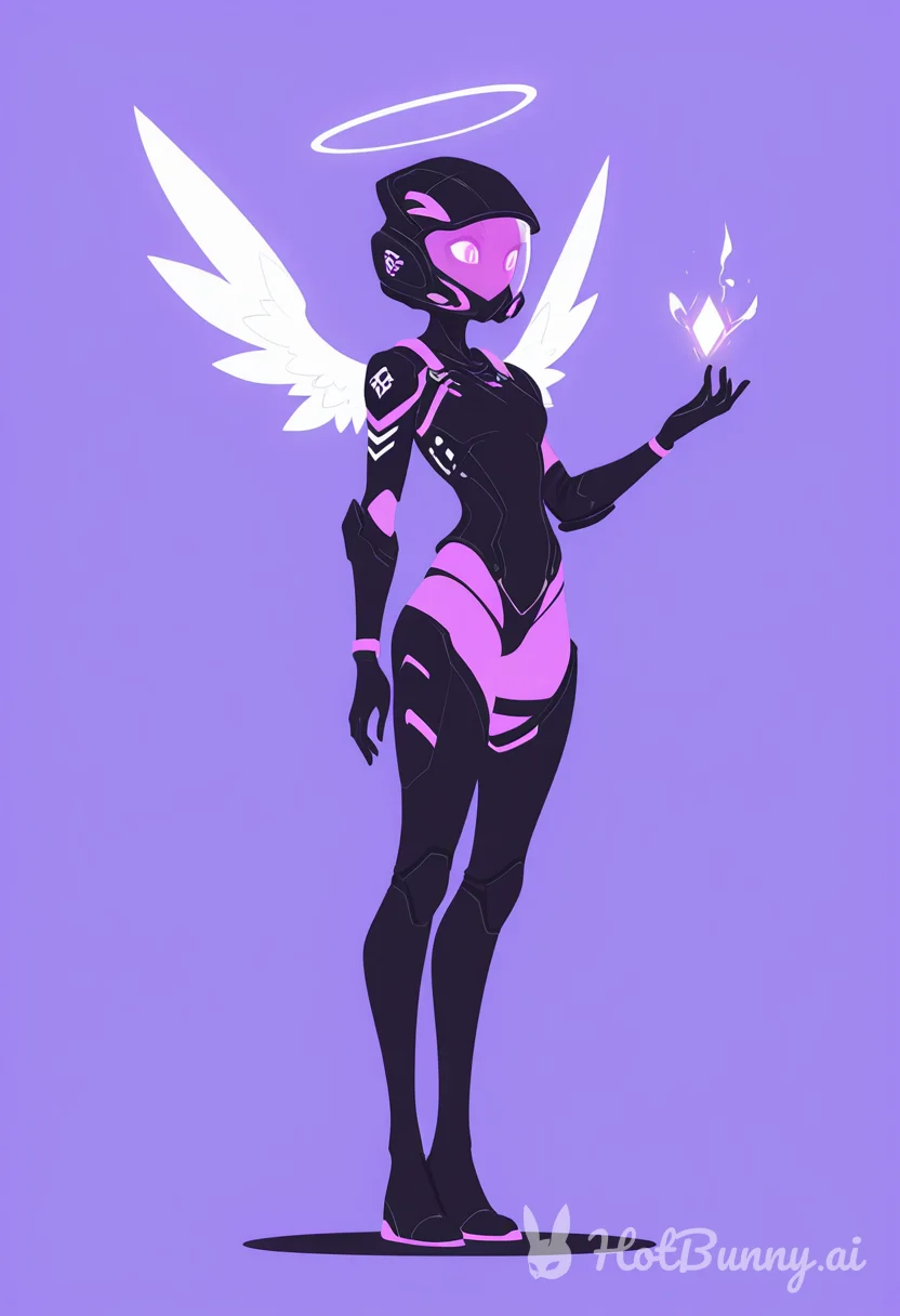 Angel Ai Hentai