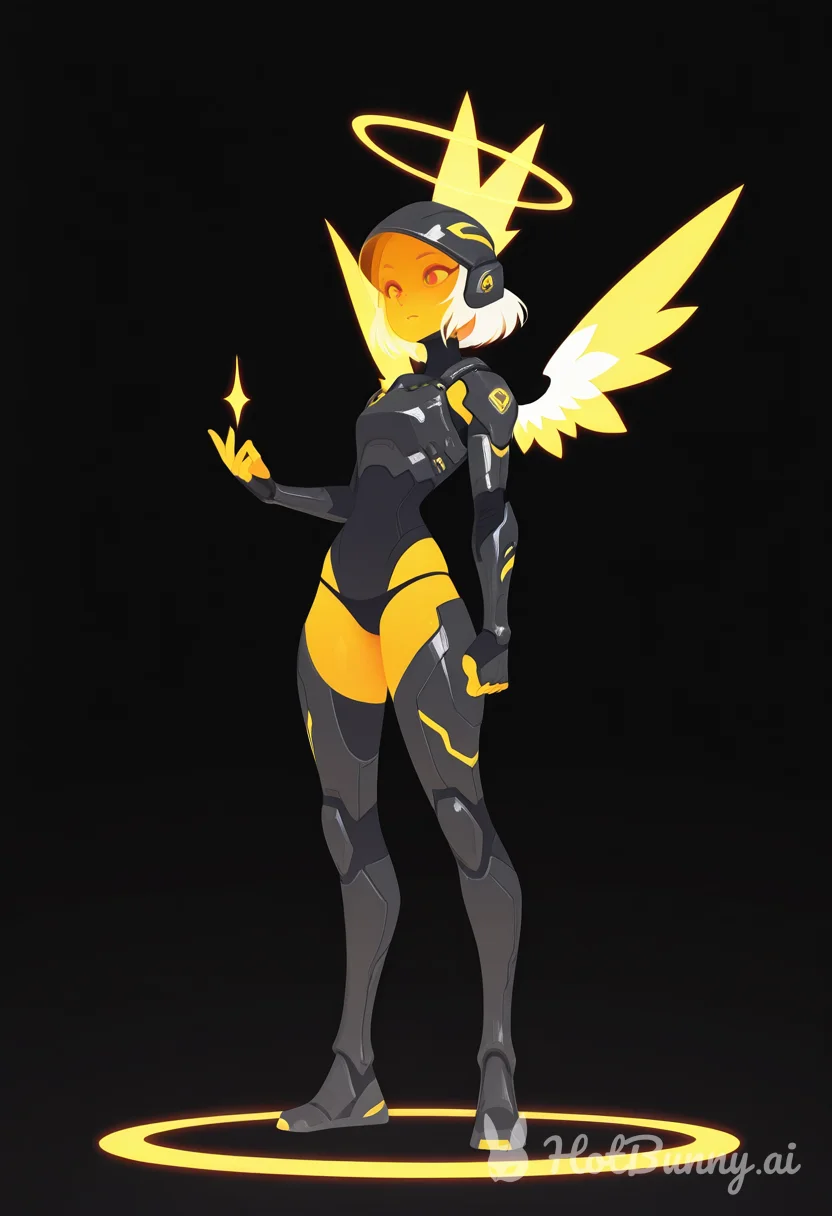 Angel Ai Hentai
