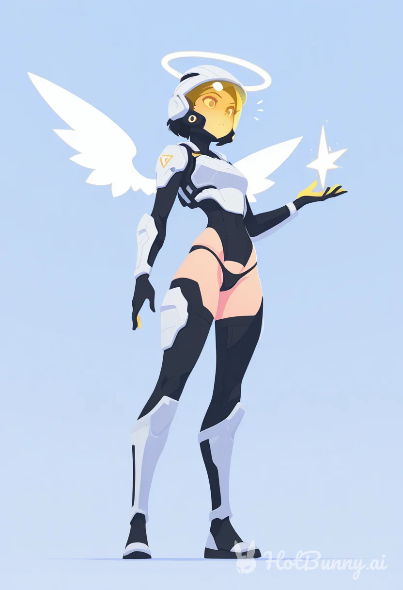 Angel Ai Hentai
