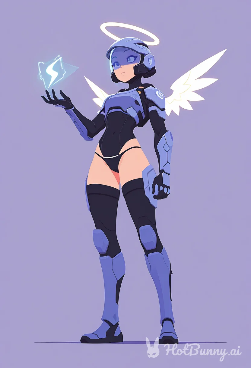 Angel Ai Hentai