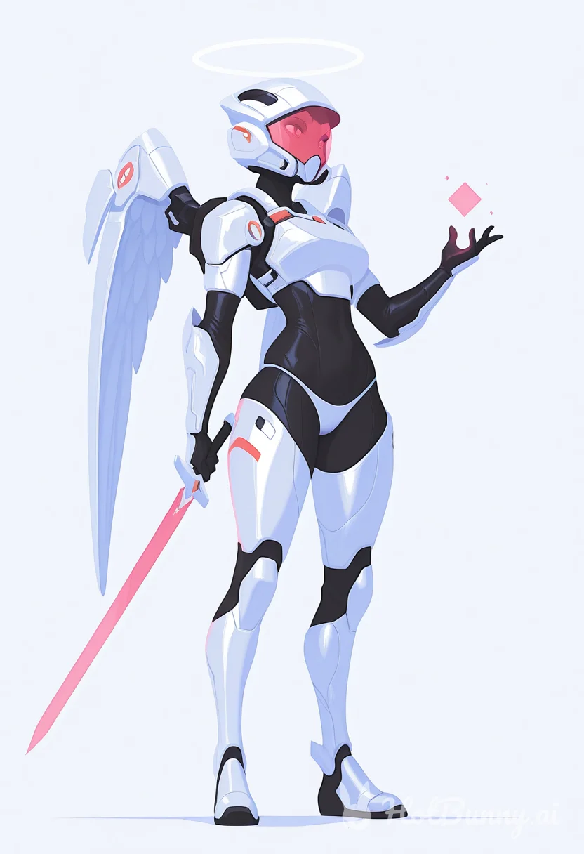Ai Hentai generated by Banshee6436