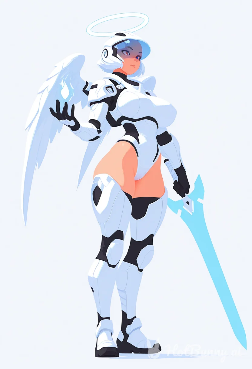 Angel Ai Hentai