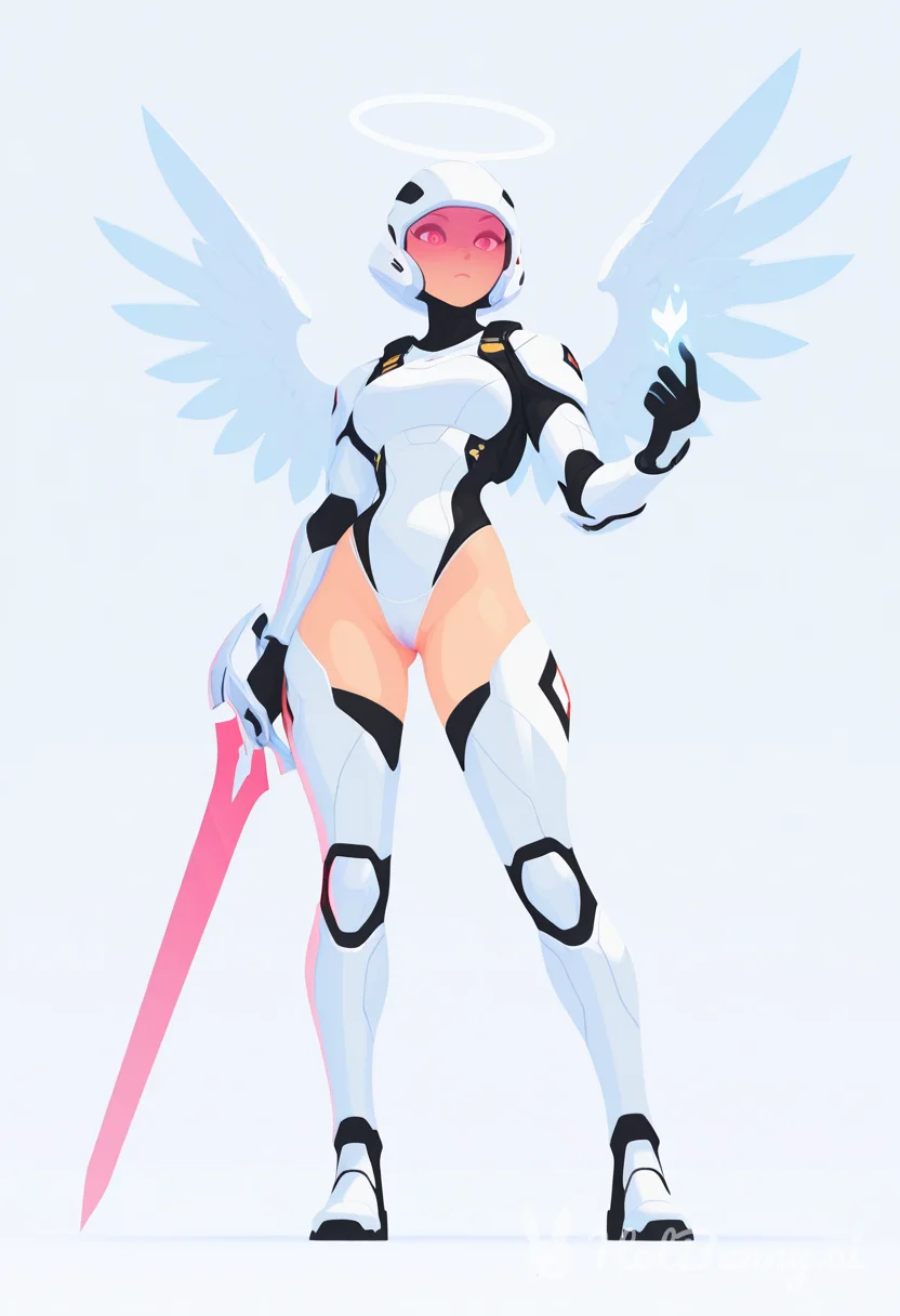 Angel Ai Hentai