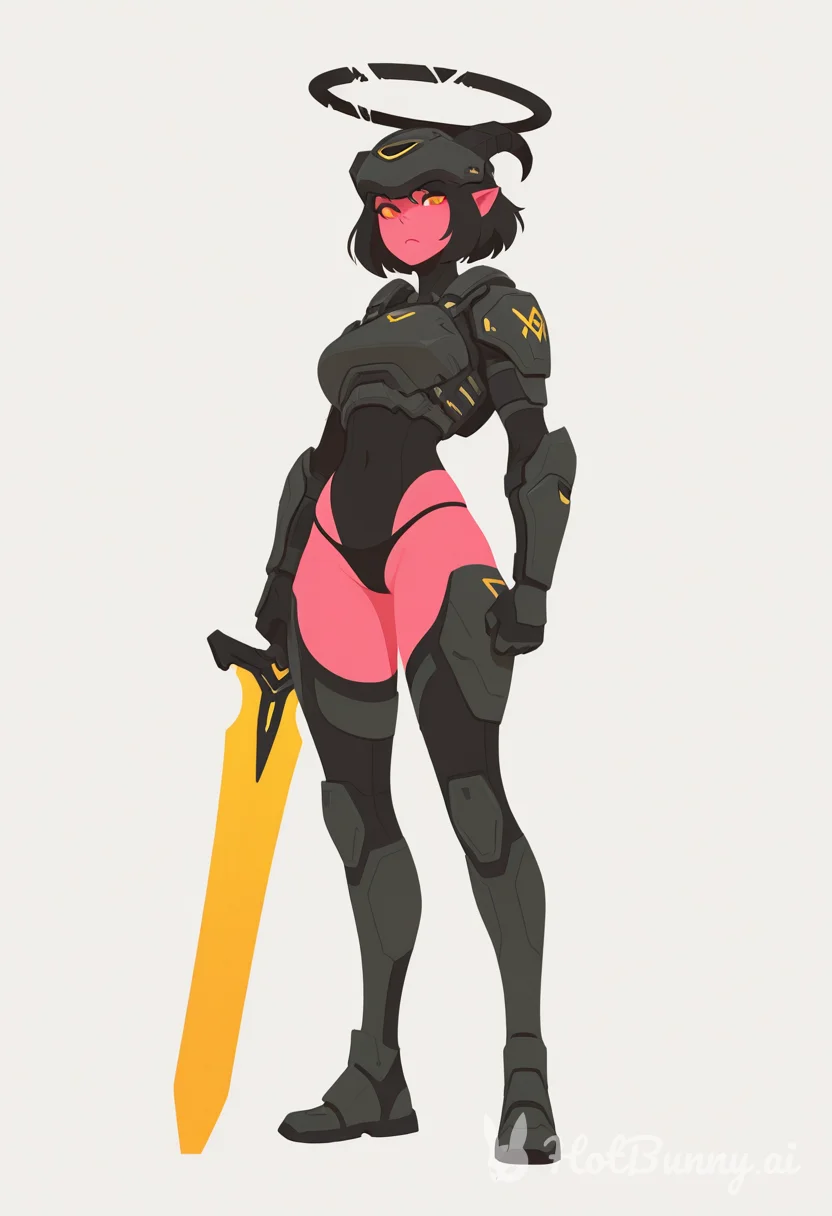Ai Hentai generated by Banshee6436